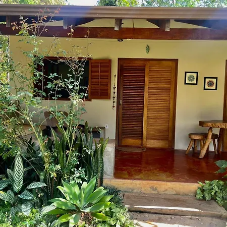 Vila Amor - Charmosa E Central Alto Paraiso de Goias Exterior photo