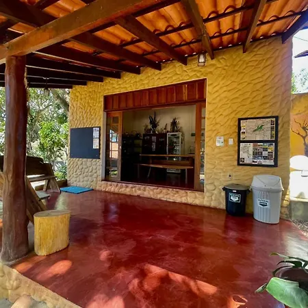 Vila Amor - Charmosa E Central Alto Paraiso de Goias Exterior photo