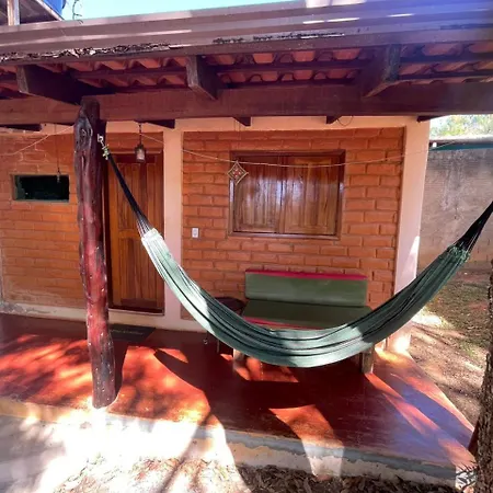 Vila Amor - Charmosa E Central Alto Paraiso de Goias Exterior photo
