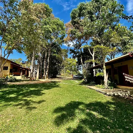 Vila Amor - Charmosa E Central Alto Paraiso de Goias Exterior photo