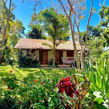 Vila Amor - Charmosa E Central Alto Paraiso de Goias Exterior photo