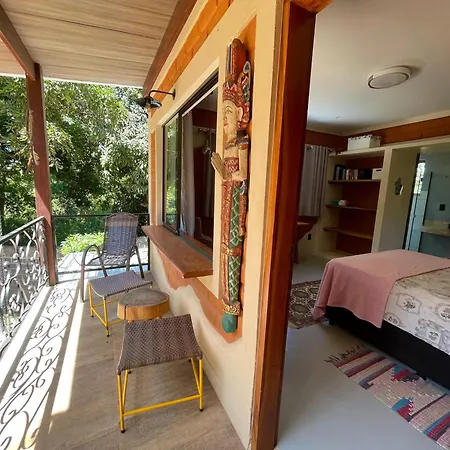 Vila Amor - Charmosa E Central Alto Paraiso de Goias Room photo