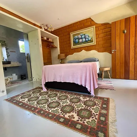 Vila Amor - Charmosa E Central Alto Paraiso de Goias Room photo