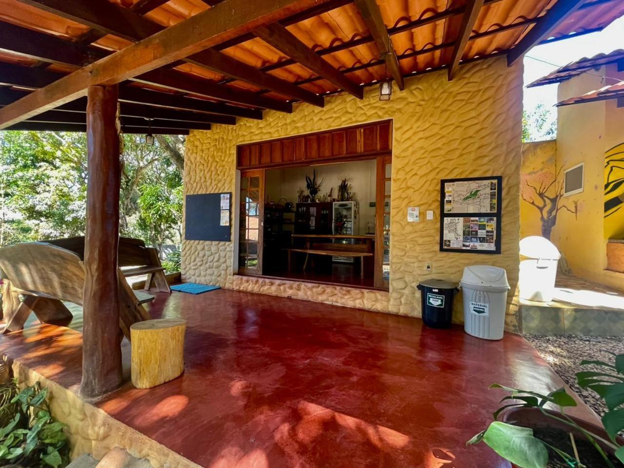 - Charmosa E Alto Paraiso de Goias