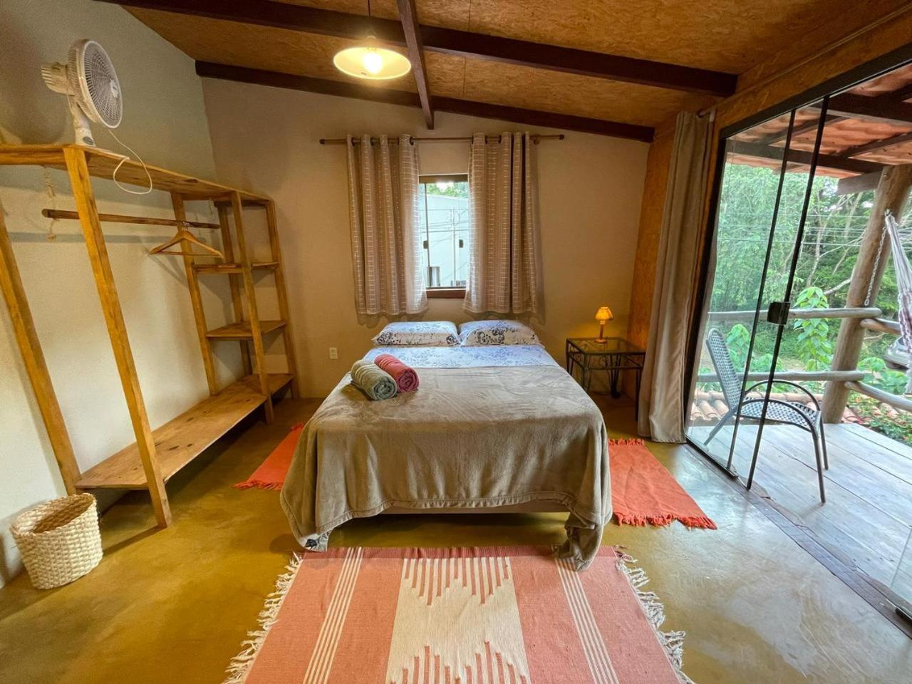 Lodge - Charmosa E Alto Paraiso de Goias