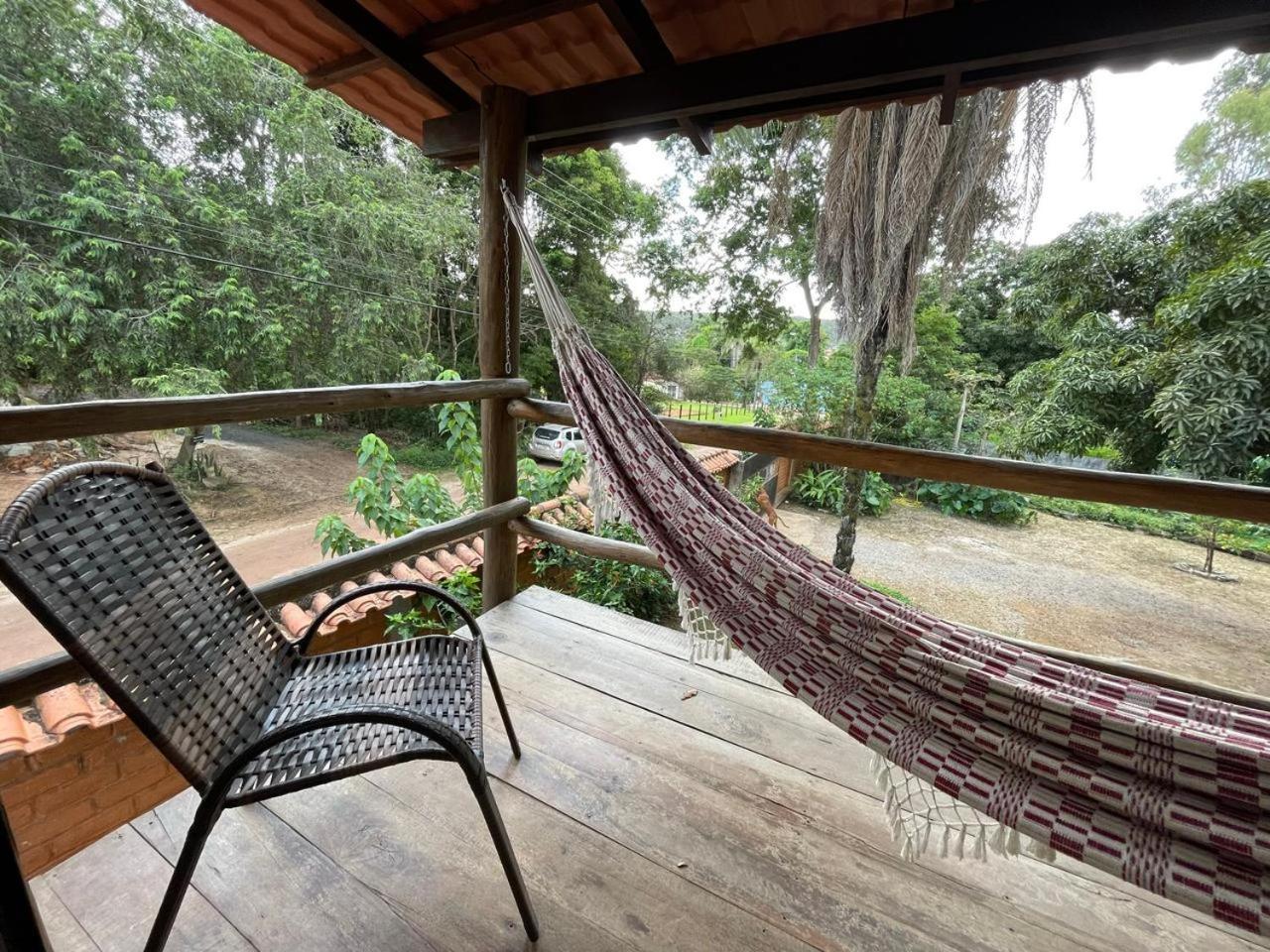 Lodge - Charmosa E Alto Paraiso de Goias