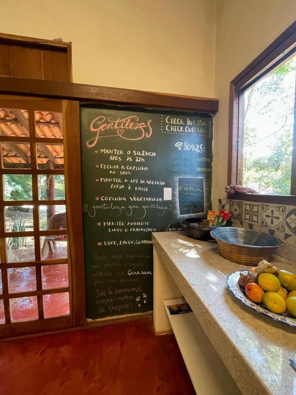 Lodge - Charmosa E Alto Paraiso de Goias