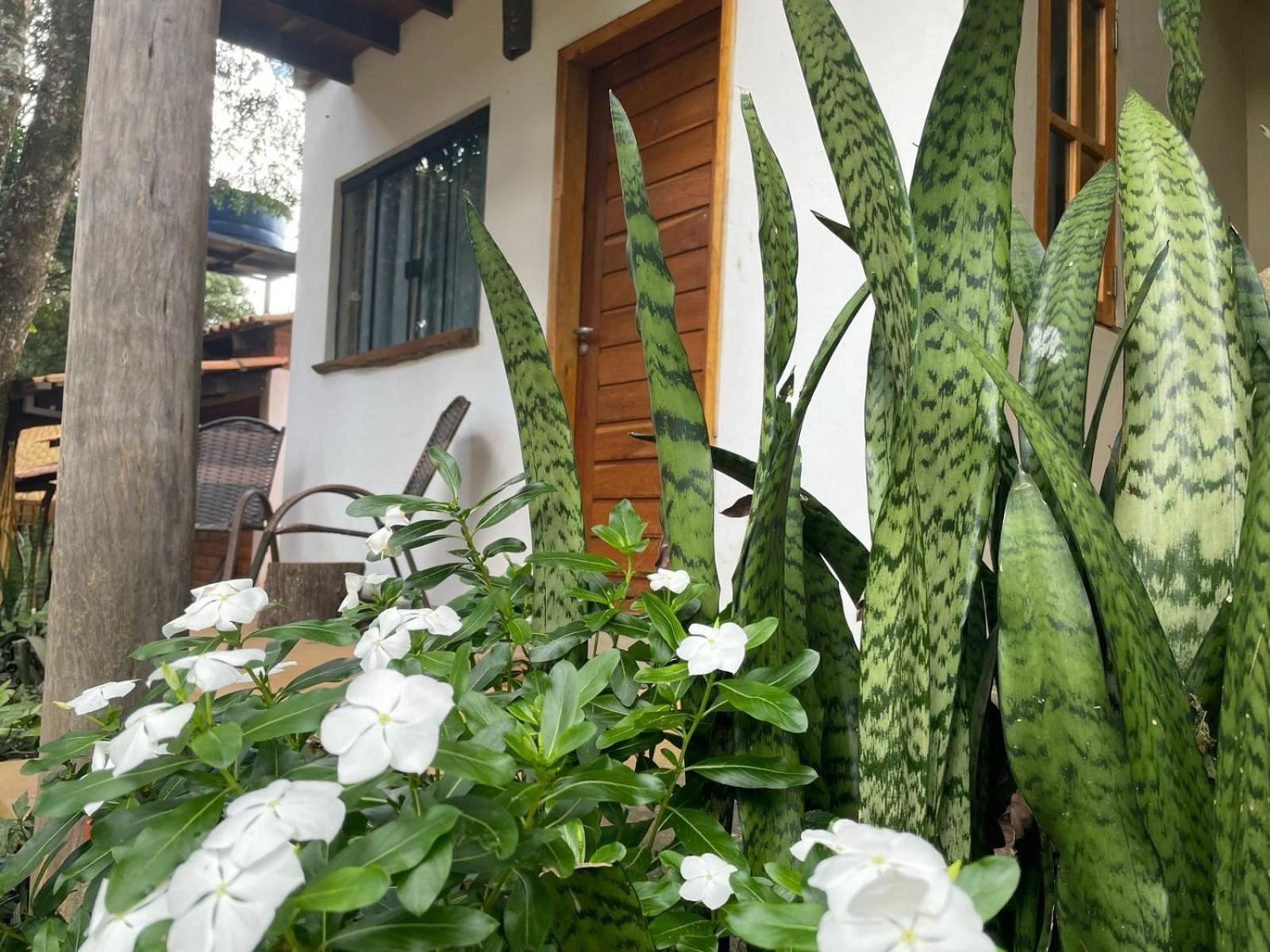 - Charmosa E Lodge Alto Paraiso de Goias