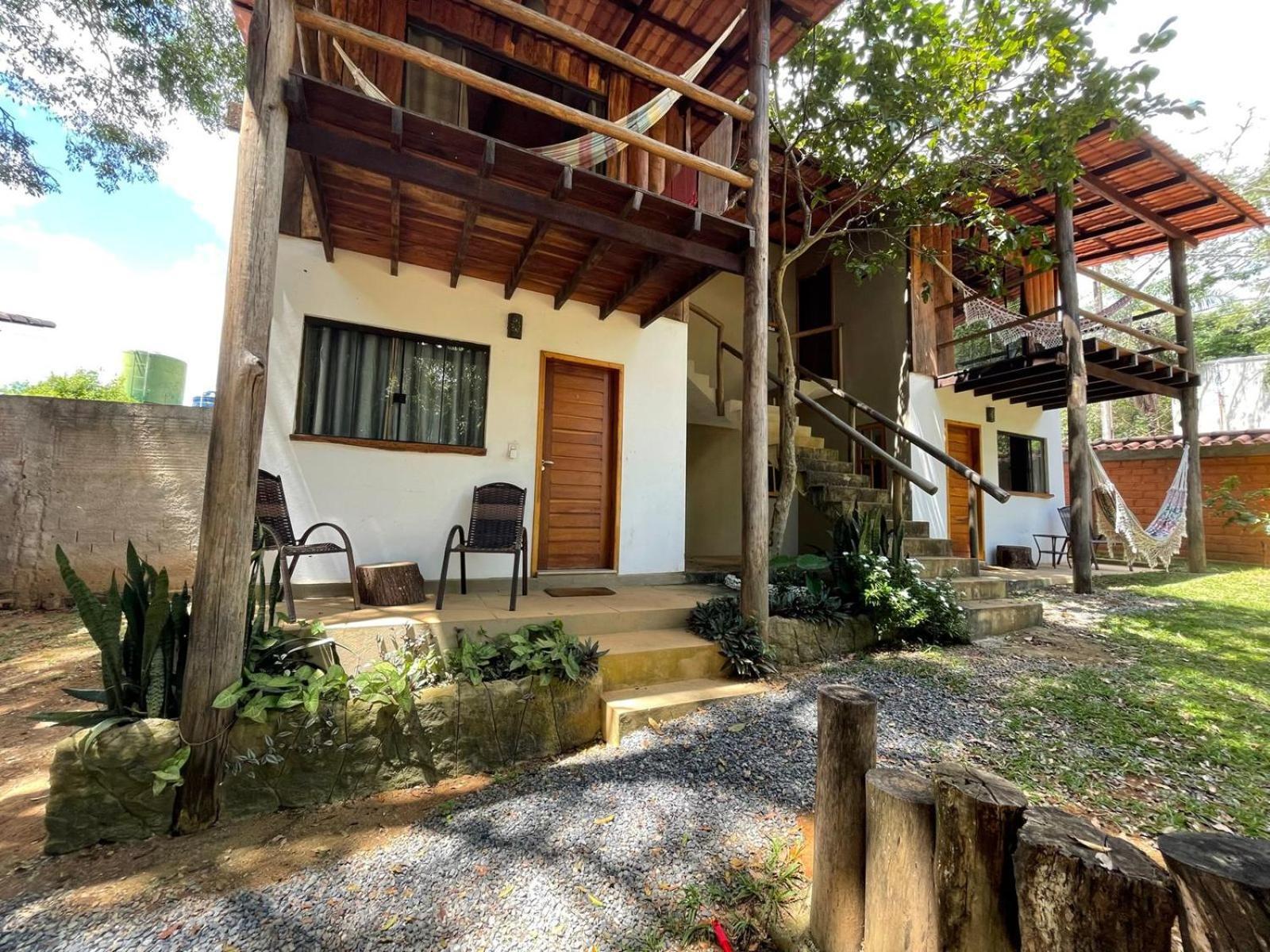 - Charmosa E Lodge Alto Paraiso de Goias