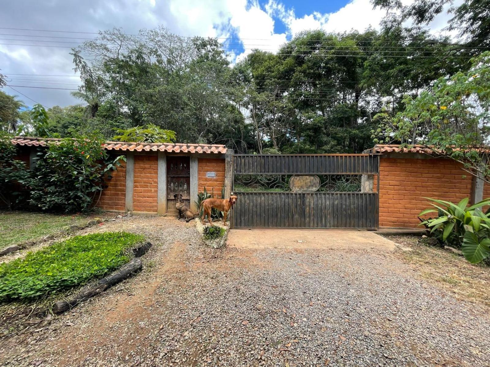 - Charmosa E Alto Paraiso de Goias